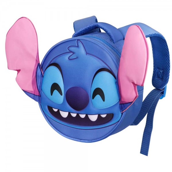 Kuprinė Lilo and Stitch rozine 22*22 cm