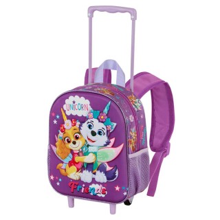 Kuprinė-lagaminas Paw Patrol 26*34 cm