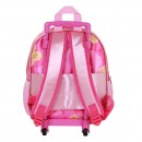 Kuprinė lagaminas Lilo and Stitch rozine 26*34 cm
