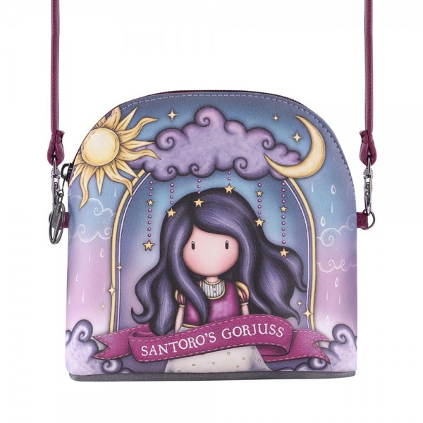 Rankinė Santoro Gorjuss Little Storm 17*17 cm
