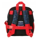 Kuprinė Spiderman juoda 25*21 cm