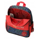 Kuprinė Spiderman juoda 25*21 cm