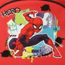 Kuprinė Spiderman juoda 25*21 cm