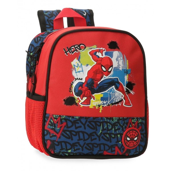 Kuprinė Spiderman juoda 25*21 cm