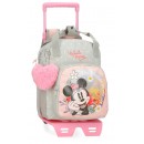 Kuprinė-lagaminas Disney Minnie 28*23 cm
