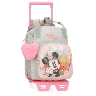 Kuprinė-lagaminas Disney Minnie 28*23 cm