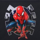 Kuprinė Spiderman juoda 25*21 cm