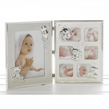 Rėmelis pasidabruotas 7 nuotraukoms 23*35 cm
