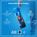 Vaikiška gertuvė ION Dino band 500 ml
