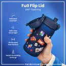 Vaikiška gertuvė ION Gamer 350 ml