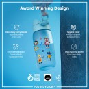 Vaikiška gertuvė ION Robot 350 ml