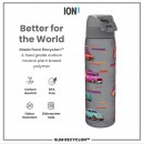 Vaikiška gertuvė ION Sport Cars 500 ml