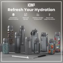 Vaikiška gertuvė ION Sport Cars 500 ml