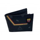 Piniginė Harry Potter premium 13*10 cm