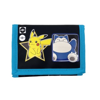 Piniginė Pokemon Geo 14*10 cm