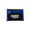 Komplektas: piniginė Ežiukas Sonic+pakabukas 22*12 cm