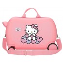 Lagaminas Hello Kitty sėdimas 38*45*20 cm