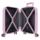 Lagaminas Disney Stitch violetinis 50*33*20 cm