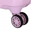 Lagaminas Disney Stitch violetinis 50*33*20 cm