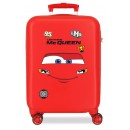 Lagaminas Disney Cars raudonas 50*33*20 cm
