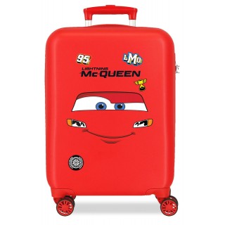 Lagaminas Disney Cars raudonas 50*33*20 cm