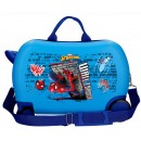 Lagaminas Spiderman sėdimas 38*45*20 cm