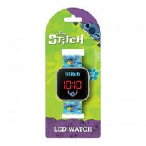 LED laikrodis Disney Stitch 18*8 cm