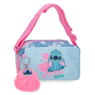 Rankinė Disney Stitch Hearts  12*19 cm