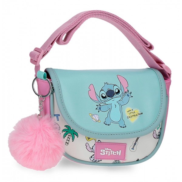 Rankinė Disney Stitch  14*16 cm