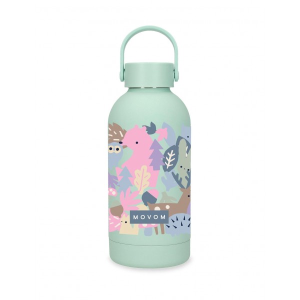 Vaikiška terminė gertuvė Movom Forest 350 ml