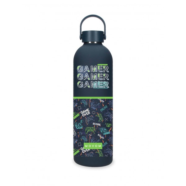 Vaikiška terminė gertuvė Movom Gamer 500 ml