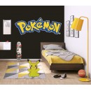 Kuprinė Pikachu 27*37 cm
