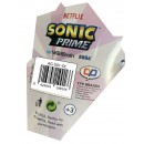 Lietsargis permatomas Ežiukas Sonic kids 48 cm