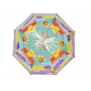 Lietsargis permatomas Pokemon kids 48 cm