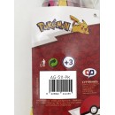 Lietsargis permatomas Pokemon kids 48 cm