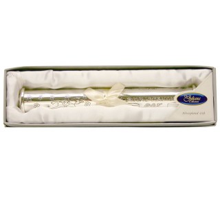 Pasidabruotas krikštynų sertifikato laikiklis Christening 24*4*4 cm