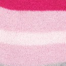 Pėdkelnės Falke Cotton Multi Stripe rožinės