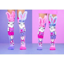 Kojinės Balerina Bunny