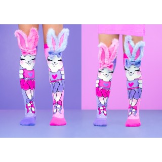 Kojinės Balerina Bunny