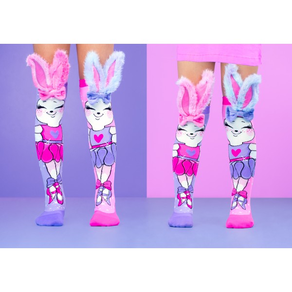 Kojinės Balerina Bunny