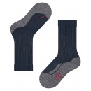 Kojinės Falke Active Warm tamsiai mėlynos