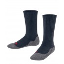 Kojinės Falke Active Warm tamsiai mėlynos