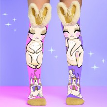 Kojinės LUX Bunny socks