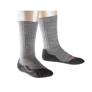 Kojinės Falke Active Warm pilkos