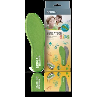 Bergal Sensation Memory Foam vidpadžiai
