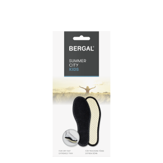 Bergal Summer City vidpadžiai