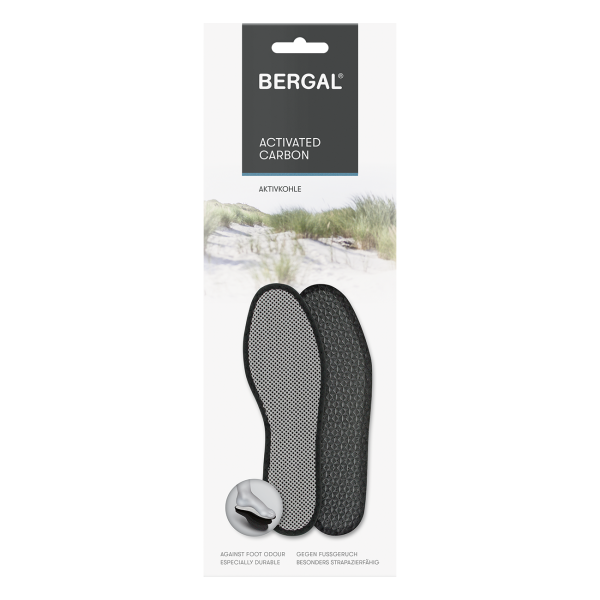 Bergal Activated Carbon vidpadžiai