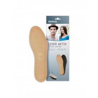 Bergal Leather Active vidpadžiai