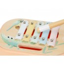 Vaikiškų muzikos instrumentų rinkinys 22*17 cm