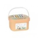 Vaikiškų muzikos instrumentų rinkinys 22*17 cm